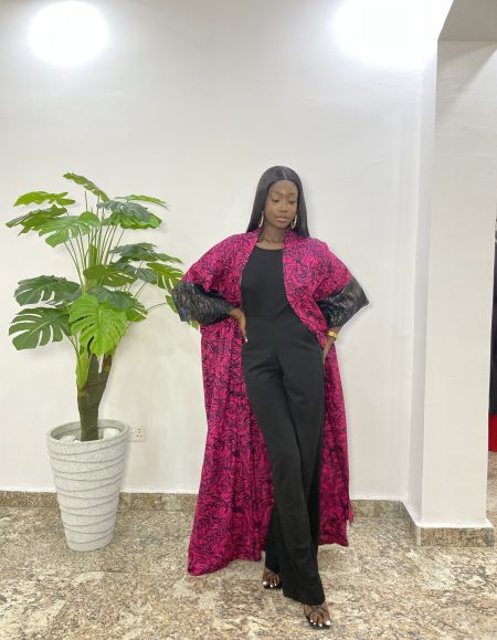 Nigerian clearance kimono styles