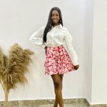 Stylish Wide Leg Shorts for Women - Crafted from vibrant Adire African print, perfect for a fashionable and comfortable summer look.