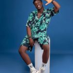 "Explore lively two-piece ensembles featuring vivid patterns! Elevate your fashion game with coordinated tops and shorts for a chic and playful appeal."