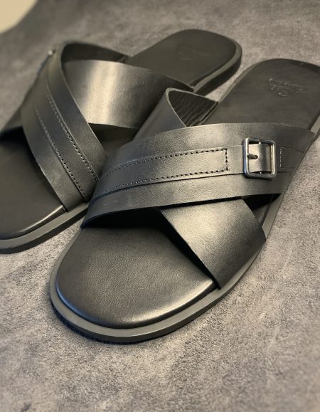 Male slides on sale