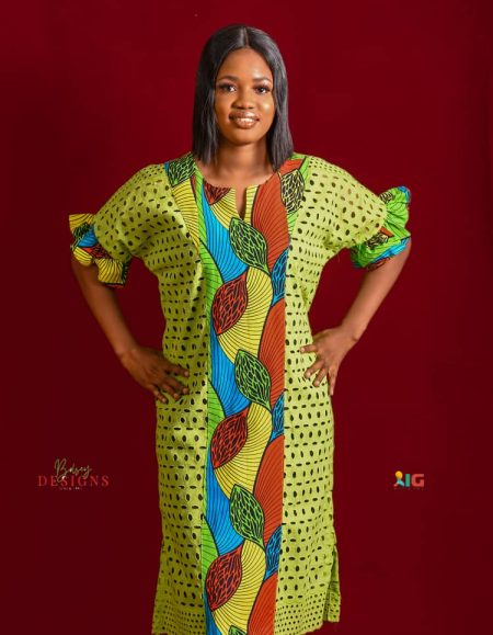 Elevate your style with our vibrant multicolored gown for a bold and colorful look. Perfect for any occasion, shop for yours now!