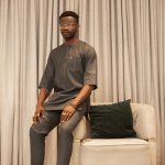 This is a 2 pieces kaftan It is made of high quality cashmere material, tailored with precision to suit our clients taste. It comprises a top and a matching pant. The pant is styled with a draw string for wearer's ease.