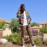 "Elevate your style with our Ankara bomber jacket – a fusion of culture and fashion. Discover unique designs that make a statement."