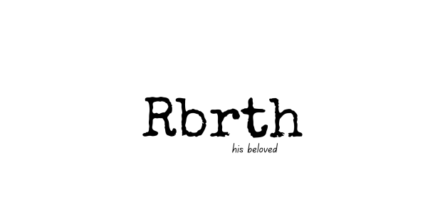 Rbrth couture