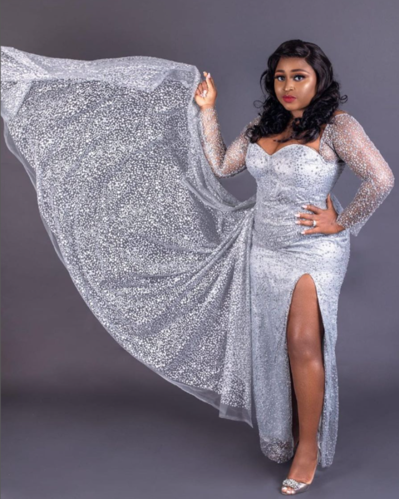 Step into elegance with our dazzling Silver ball Dress. Crafted for formal occasions, its shimmering fabric and flattering silhouette guarantee you'll shine on the dance floor.