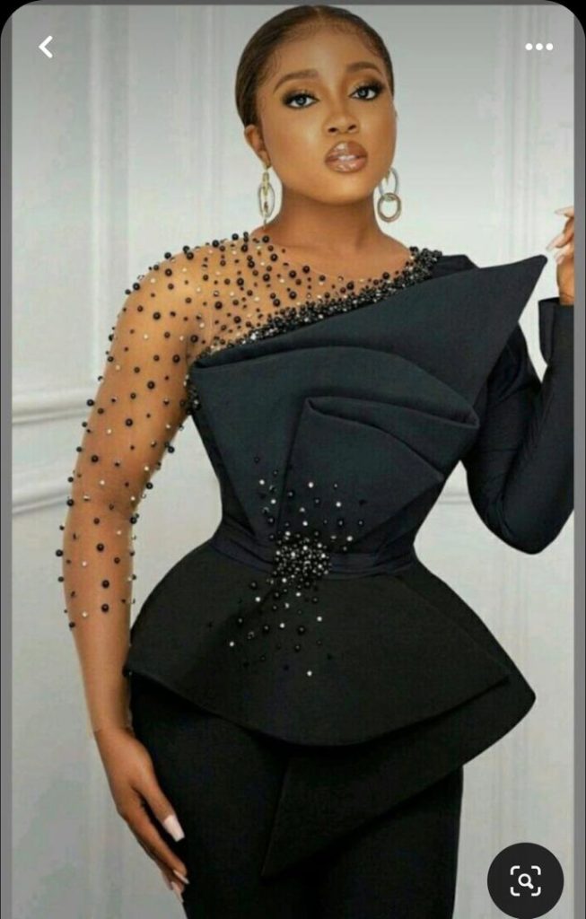 Dazzle in our exquisite "Boss-Chic"! Crafted with intricate beadwork and a unique design, this dress radiates elegance and sophistication. Perfect for formal events or glamorous occasions, its rich hue ensures you stand out in style. Flaunt your curves with its flattering silhouette, while enjoying comfort and ease of movement on the dance floor. Make a statement and turn heads wherever you go with this timeless piece that captures the essence of luxury and refinement.